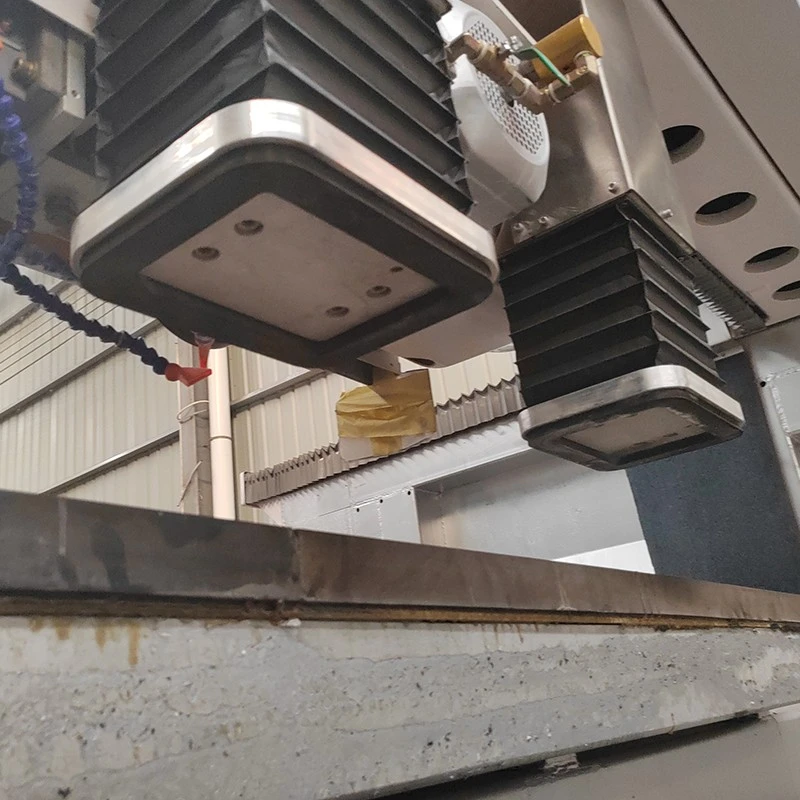 450mm Blade 5 Axis Bridge Saw high quality