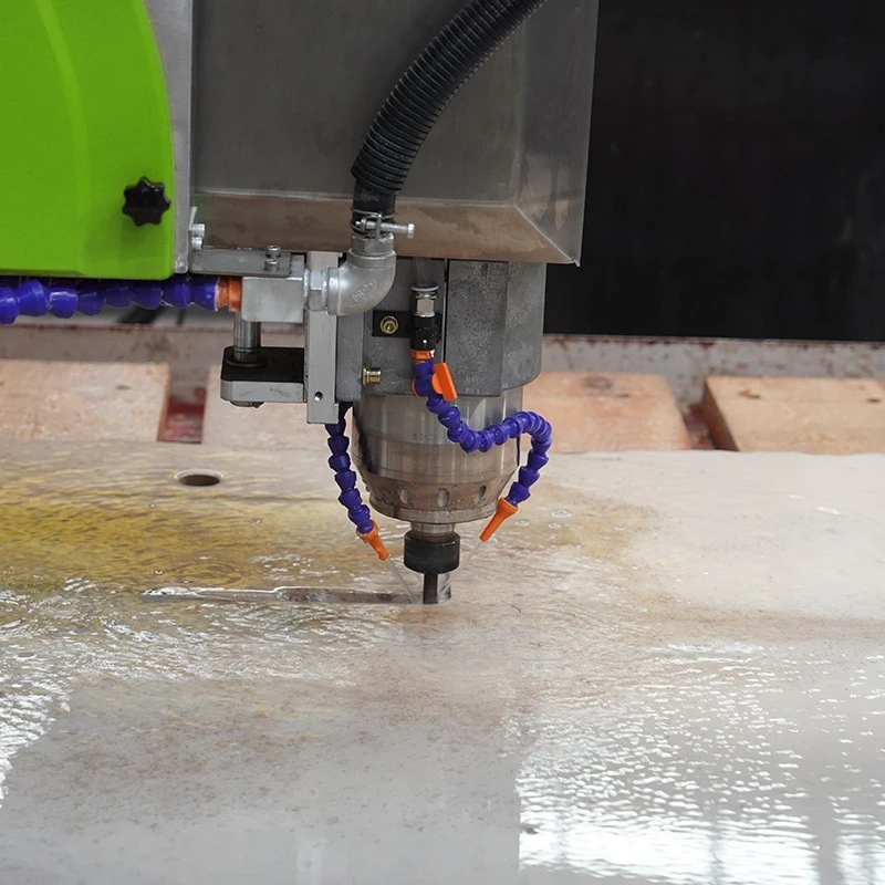 650mm Blade 5 Axis Bridge Saw suppliers