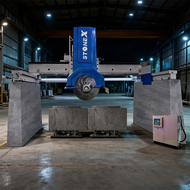 Stone Multi Blade Cutting Machine suppliers